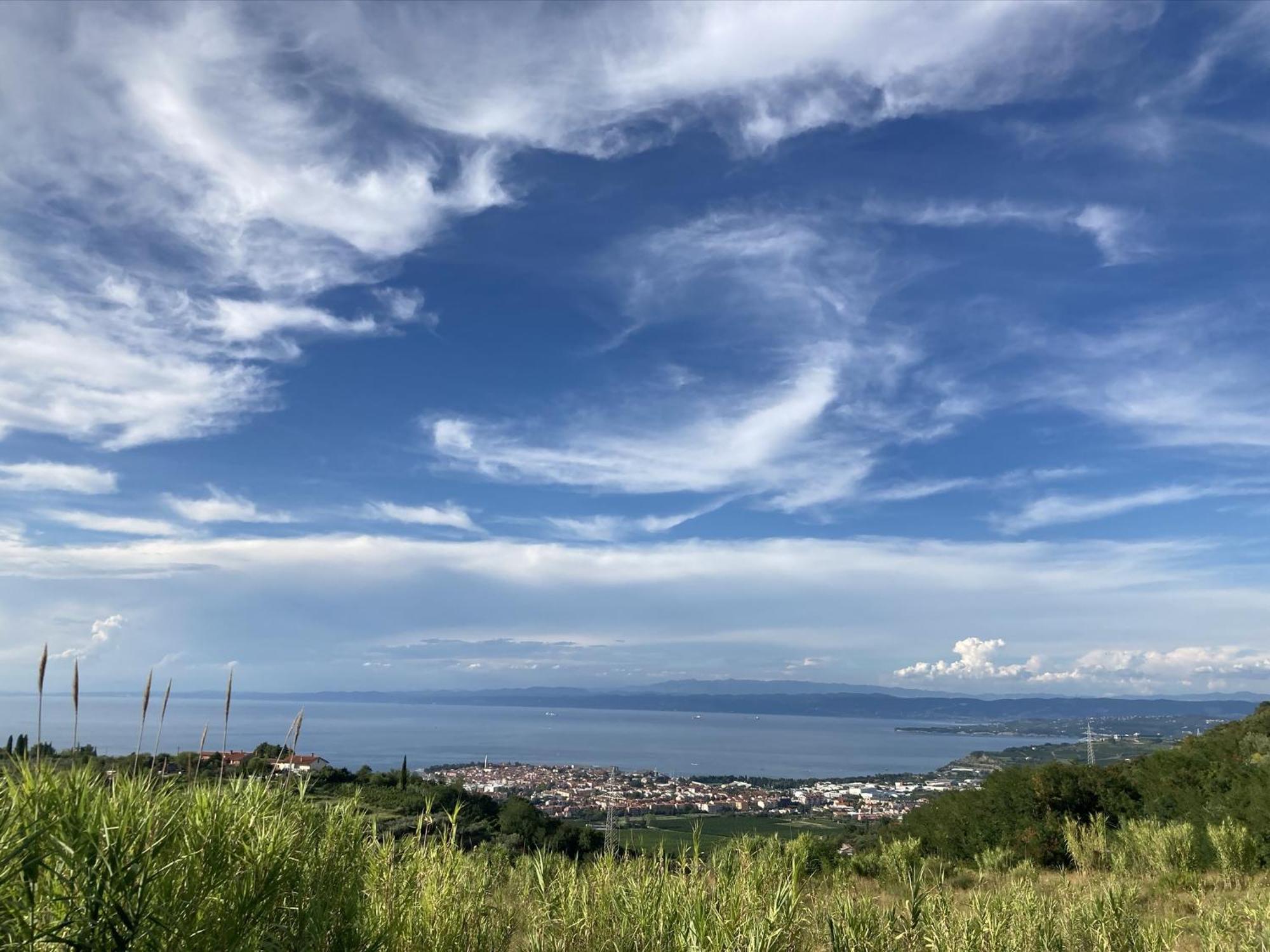 Apartments Colors Of Koper Where The Sea Is Near By Room photo